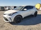 2021 Toyota C-HR XLE