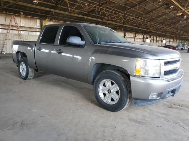 2007 Chevrolet Silverado K1500 Crew Cab