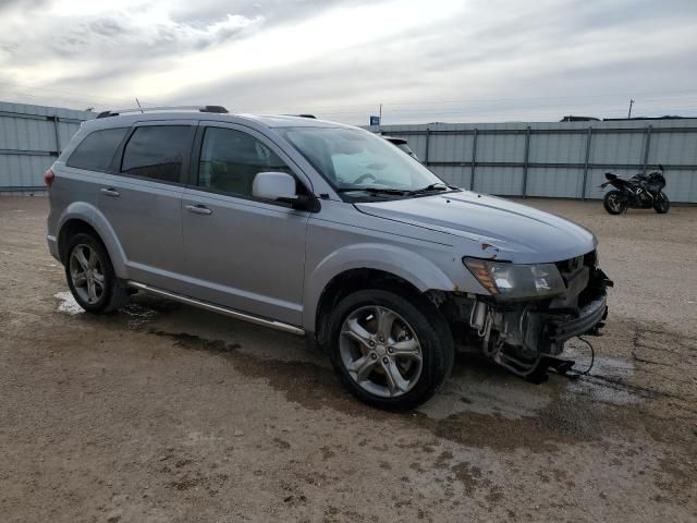 2016 Dodge Journey Crossroad