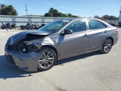 Run And Drives Cars for sale at auction: 2017 Toyota Camry LE