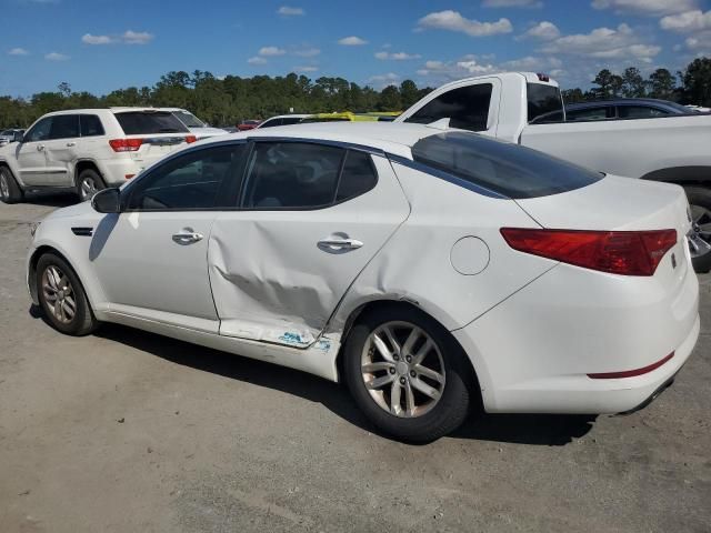 2013 KIA Optima LX