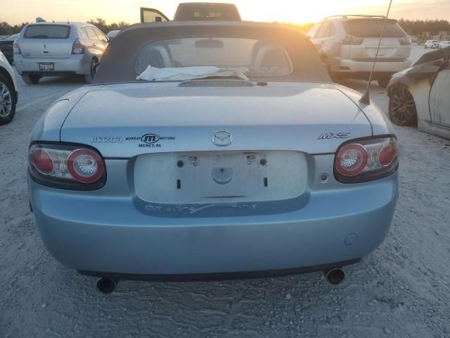 2008 Mazda MX-5 Miata