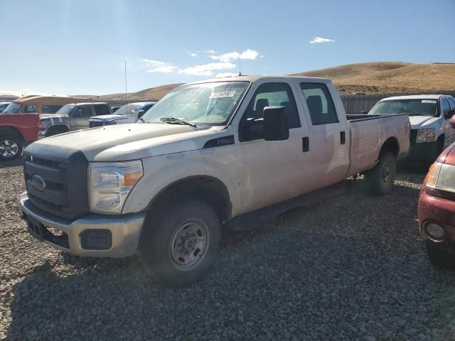 2016 Ford F250 Super Duty