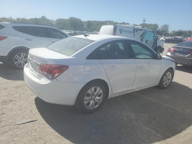 2013 Chevrolet Cruze LS