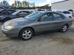 2001 Ford Taurus SE en venta en Spartanburg, SC