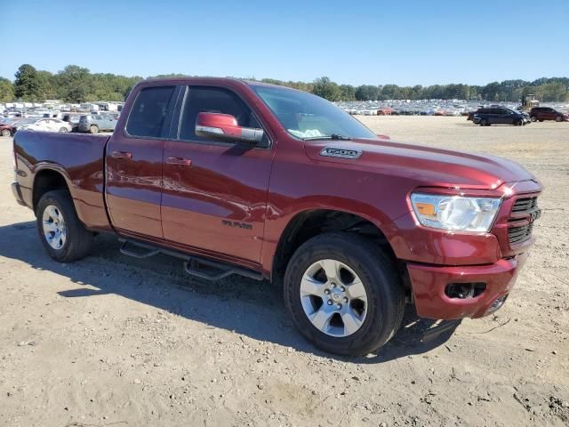 2021 Dodge RAM 1500 BIG HORN/LONE Star