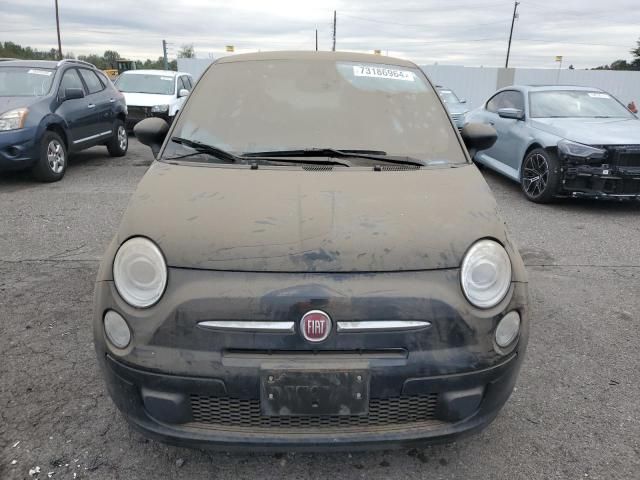 2017 Fiat 500 POP