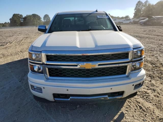 2014 Chevrolet Silverado K1500 LTZ