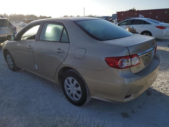 2011 Toyota Corolla Base