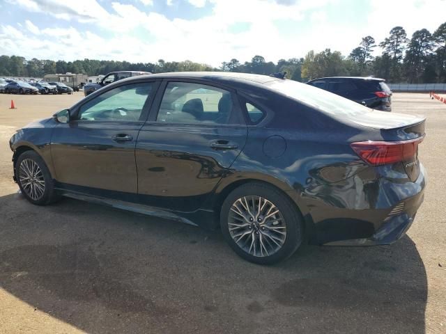 2024 KIA Forte GT Line