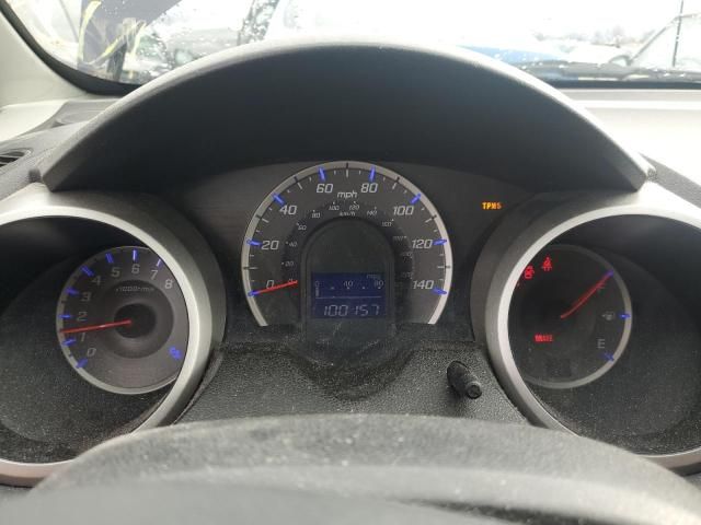 2009 Honda FIT Sport