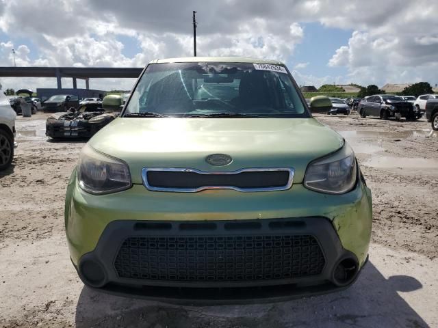 2016 KIA Soul