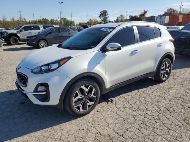 2020 KIA Sportage EX