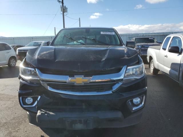 2020 Chevrolet Colorado LT