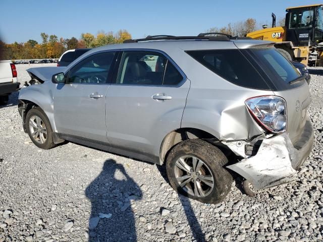 2012 Chevrolet Equinox LS