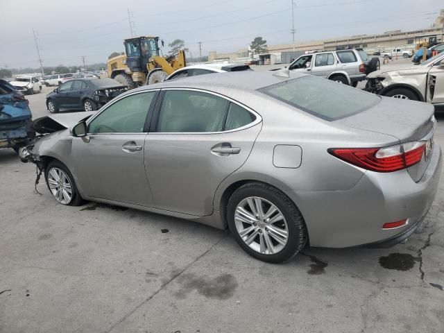 2015 Lexus ES 350