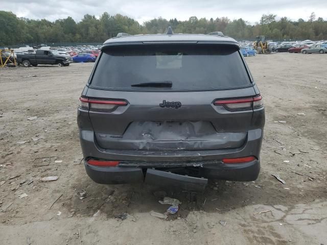 2022 Jeep Grand Cherokee L Laredo