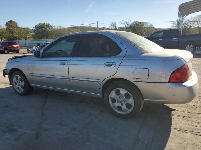 2005 Nissan Sentra 1.8