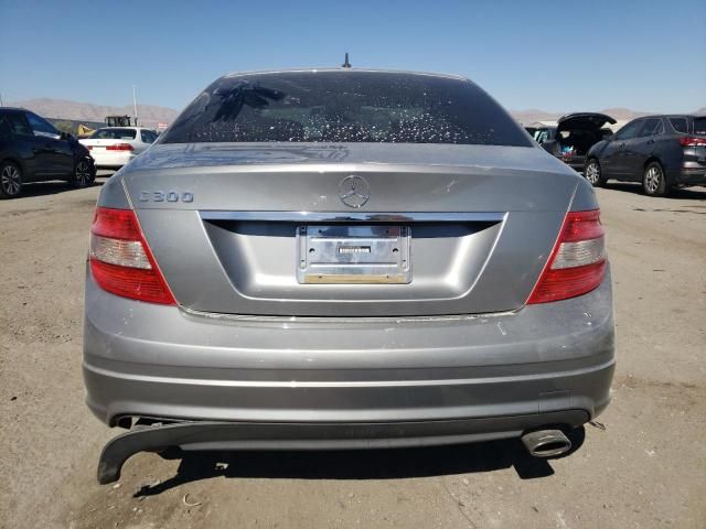 2008 Mercedes-Benz C300