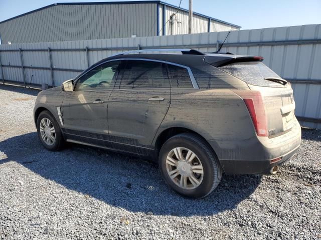 2012 Cadillac SRX Luxury Collection