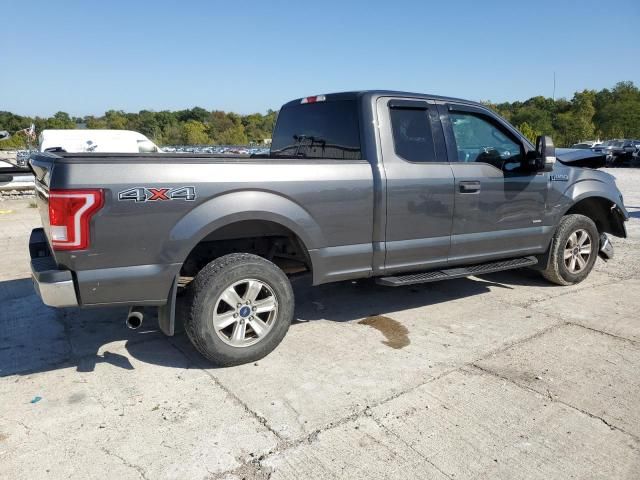 2016 Ford F150 Super Cab