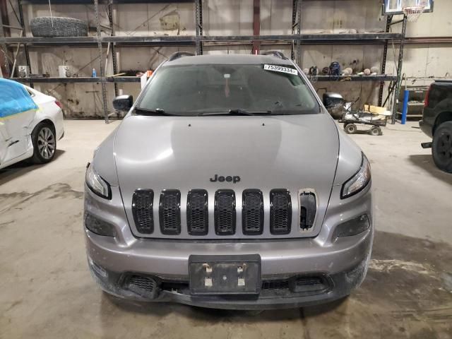 2017 Jeep Cherokee Sport