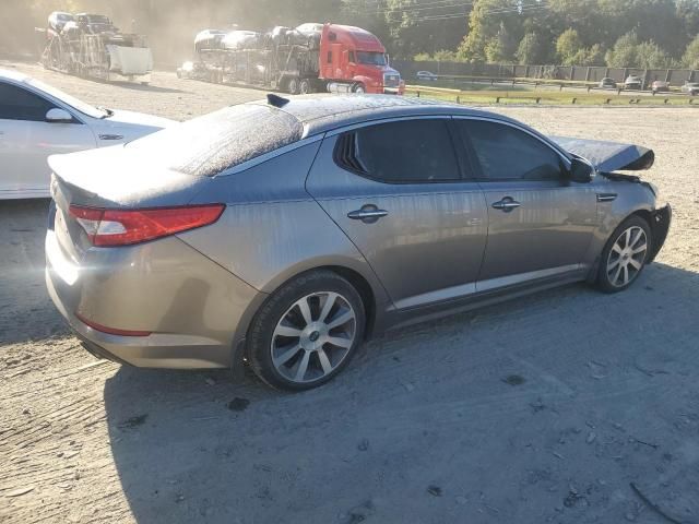 2012 KIA Optima SX