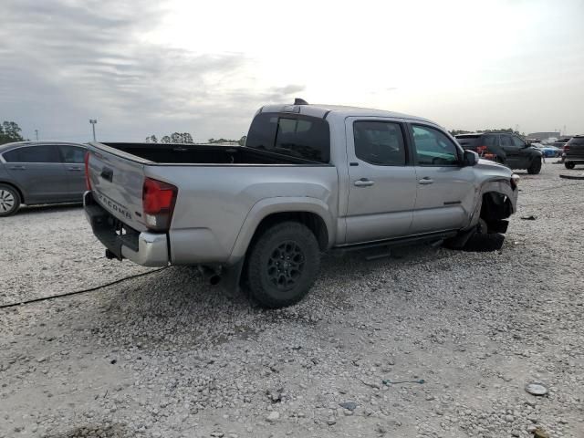 2021 Toyota Tacoma Double Cab