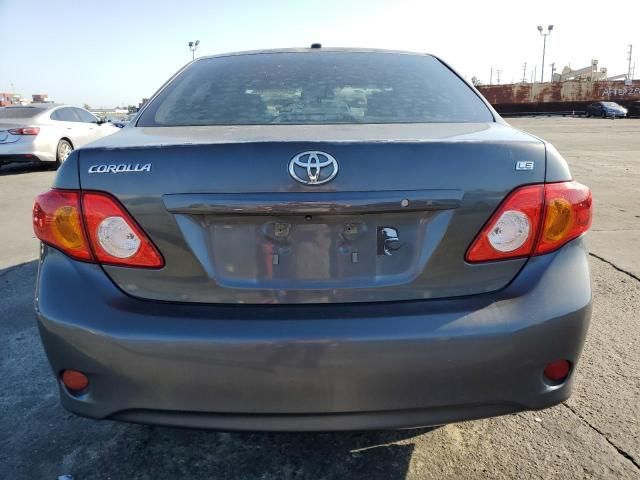 2010 Toyota Corolla Base