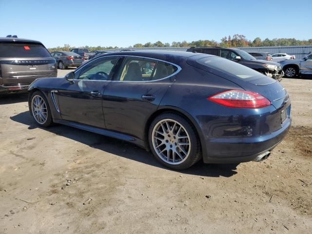 2010 Porsche Panamera S