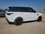 2022 Land Rover Range Rover Sport HSE Dynamic