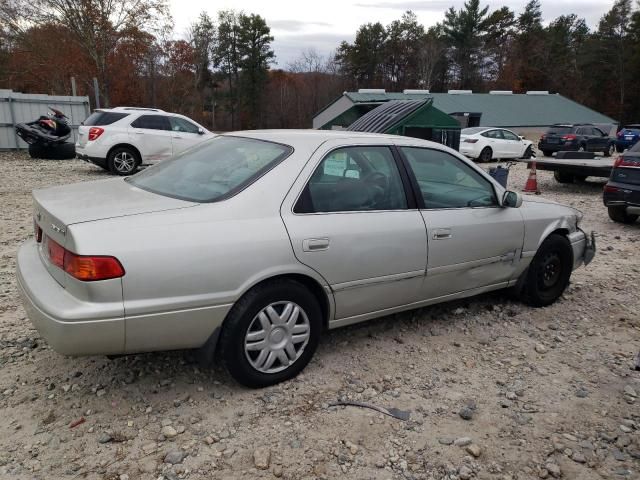 2001 Toyota Camry CE