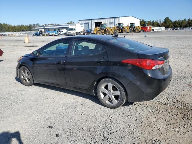 2011 Hyundai Elantra GLS