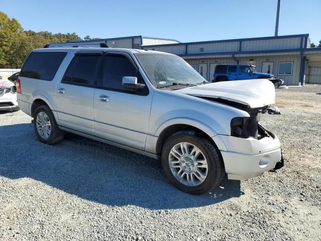 2014 Ford Expedition EL Limited