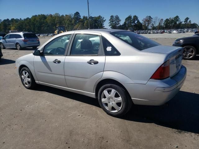 2006 Ford Focus ZX4