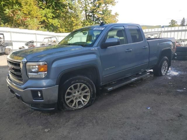 2015 GMC Sierra K1500 SLE