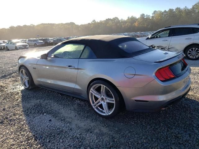 2020 Ford Mustang GT