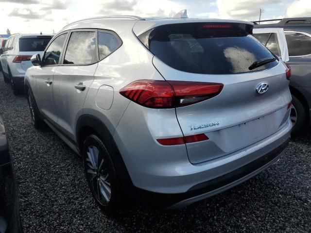 2019 Hyundai Tucson Limited