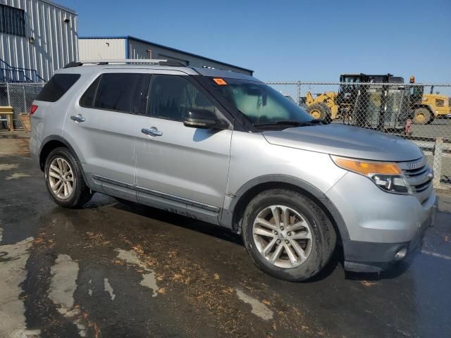 2012 Ford Explorer XLT