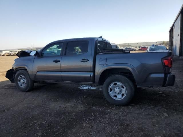 2019 Toyota Tacoma Double Cab