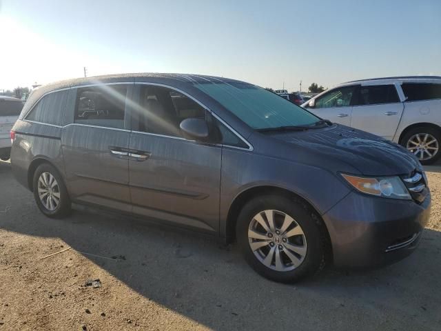 2016 Honda Odyssey EX