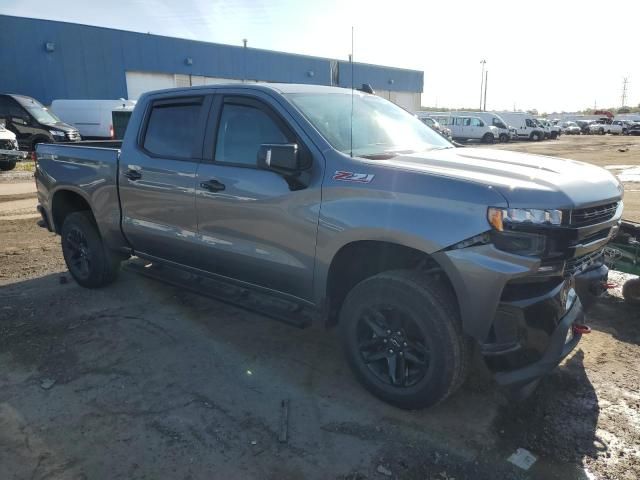 2019 Chevrolet Silverado K1500 LT Trail Boss