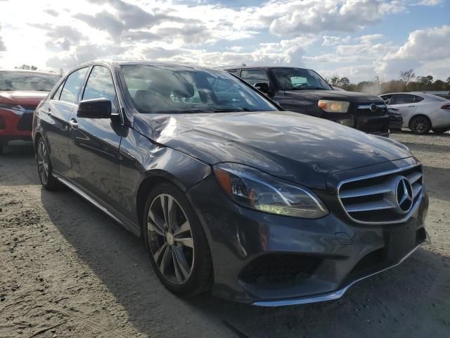 2014 Mercedes-Benz E 350