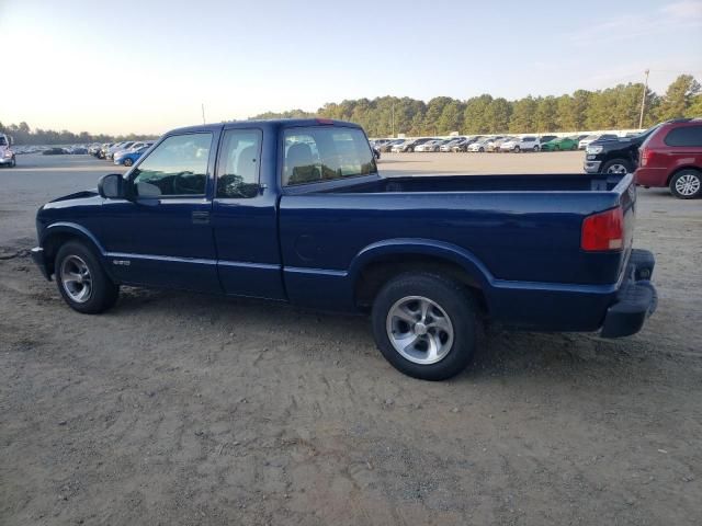 2001 Chevrolet S Truck S10