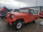 1971 Jeep Commando