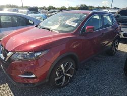 Nissan salvage cars for sale: 2022 Nissan Rogue Sport SL