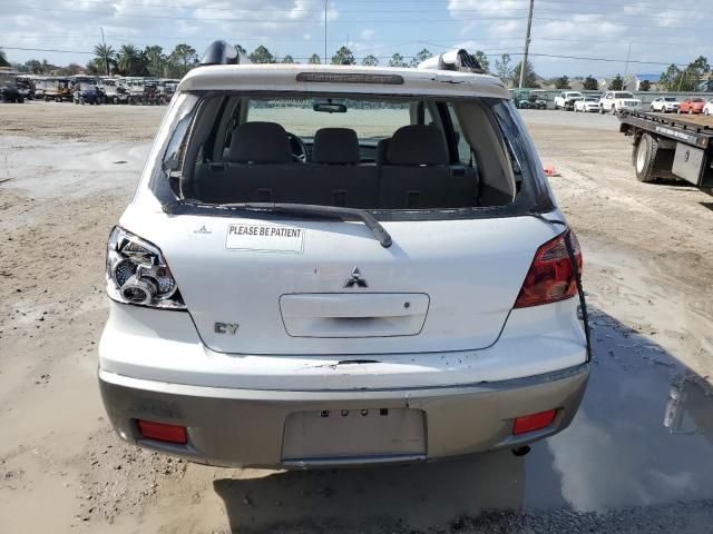 2005 Mitsubishi Outlander LS