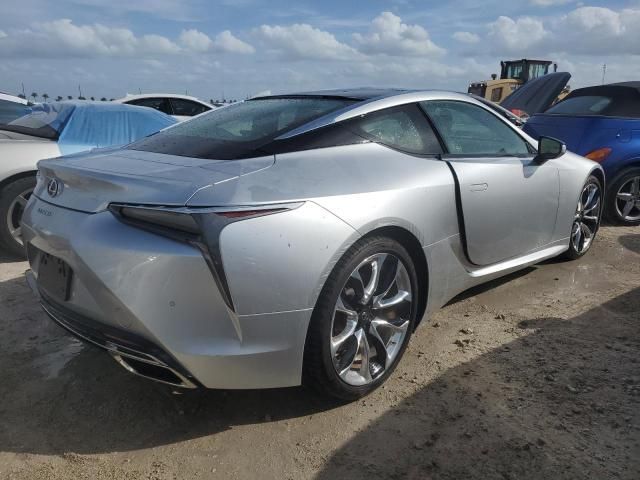 2018 Lexus LC 500