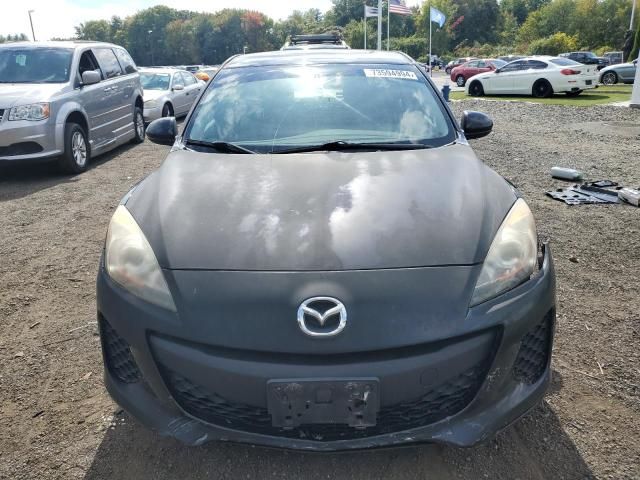 2013 Mazda 3 I