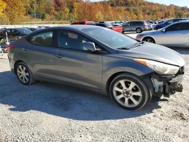 2011 Hyundai Elantra GLS